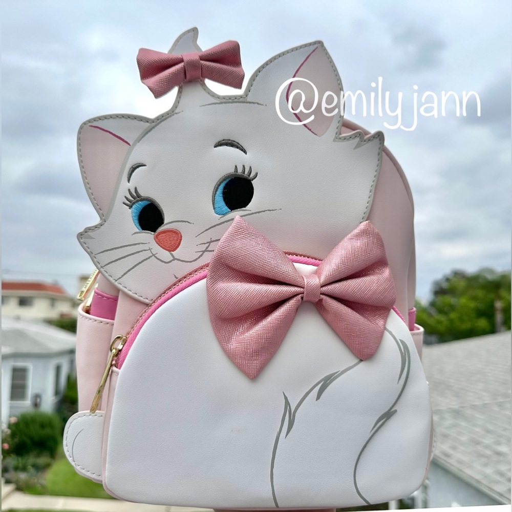 The Aristocats Sassy Marie🎀Backpack